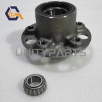 For MERCEDES BENZ C219 W211 W212 S211 R230 E200 E220 E250 E300 E350 E400 2001-12 Front Wheel Hub Bearing 2303300325 A2303300325