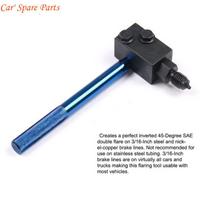 Y4UA Brake Pipe Flaring Tool Professional 3/16  Use In Situ Automobile Brake Oil Pipe Reaming Tool CN