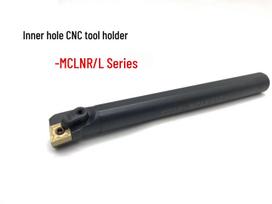 95° CNC Tool Holder for Internal Hole: S16Q/S20R/S25S/S32T/S40T-MCLNR12/MCLNL12 16 Straight Left-Handed