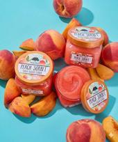 Tree Hut Body Scrub Peach Sorbet 510g