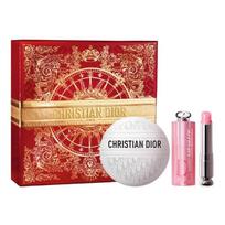 Dior Le Baume & Dior Addict Lip Glow Gift Set, Previous Version Cream 50ml+Balm #001 3.2g