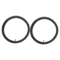 2PCS 20*2.125/2.40 Bike Inner Tubes 27.5*1.95/2.125 28/29*1.95/2.125 Bike Replacement Tubes Rubber 32mm fo Schrader Valve