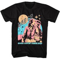 Bad Company Good Lovin Gone Bad Stars Men T Shirt XXL