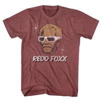Redd Foxx Rock Star Men T Shirt S
