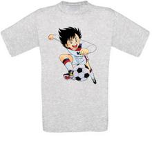 Kickers Ganbar! Kikkazu Cult Anime Fanmade T-Shirt XXL