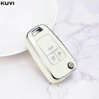 New Tpu Auto Folding Key Fob Cover Case Fit For Chevrolet Cruze Aveo Trax Sail Malibu Captiva Opel Vauxhall Astra J Corsa Insignia Mokka