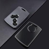 Fit For Renault Megane 2 3 Clio Scenic Duster Kaptur Captur Logan Laguna Zoe Koleos Danilo Nema Fluence Tpu Auto Key Fob Cover Case Housing