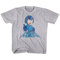 Megaman Thumbs Up Kids T Shirt S
