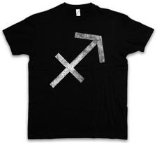 ZODIAC SIGN SAGITTARIUS T-SHIRT Star Sign Astrology Horoscope S