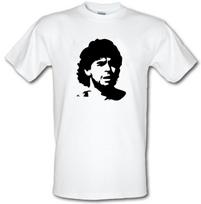 DIEGO MARADONA Argentina Cult Football Legend Gift Game T-shirt tee S TO 5XL L