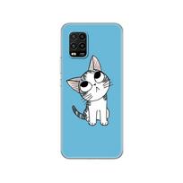 Dėklas Xiaomi Mi 10 Lite 6.57  Minkštas Silikoninis TPU Dangtelis Xiaomi Mi 10Lite 5G Mi10Lite Telefono Galinis Apvalkalas Bamperis Funda Xiaomi Mi 10 Lite