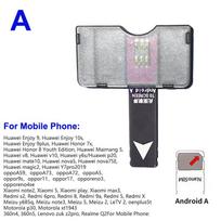SIM kortelės adapteris SIM kortelių skaitytuvas Mini SIM Nano skirtas Android telefonui(Plug And Play)