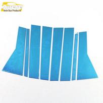 Haval M6 Stainless Steel Window Trim Anti-Scratch Bright Strip Accessory