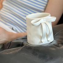 Puodelis su rankena lanku Kūrybingas keramikinis vandens puodelis Pora Pusryčių Pieno puodelis Biuro Popietės arbatos Latte Kavos puodelis Gėrimo indai 401-500ml