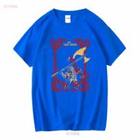Karlach Our Fiery Friend T Shirt Baldurs Gate 3 Softstyle long or short sleeves vintage Washed Stretched streetwear Breathable S