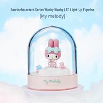MINISO Sanrio My Melody LED šviečiantis vonios puošmena
