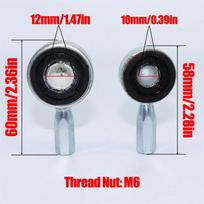 Manual Gearbox Shift Cable Linkage Bushing Selector Connect For Vauxhall Combo D