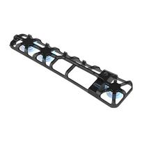 Cooling Fan for PS 5 Pro External Fan Cooler Vertical Radiator Host Cooling Fan for Playstation 5 Pro Host Accessories