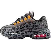 LEGO x Nike Air Max 95 PS Smoke Grey Kids Sneakers Black University-Gold Metallic-Silver IO4800-001 28