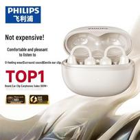 Philips Open-Ear Clip-On Bluetooth Sports Earphones