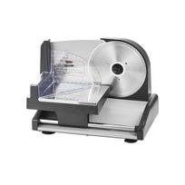 European & American Electric Bread Slicer: 1-15mm Adjustable, Patent Design, Die-cast Aluminum for Home Kitchens 110V/60Hz, UL Plug juoda
