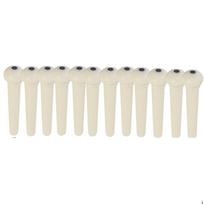 Acoustic Guitar Guitar Bridge Pins Pegs Guitar Pegs Extractor Guitar Set Guitar Strings Nail balta