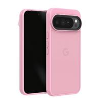 Applicable to Google 11pro matte mobile phone case color skin feel 2.0mm thickness Pixel 10proxl protective case Pixel 11proXL rožinė