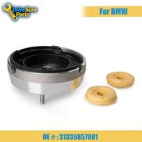 31336857001 Front LH RH Strut Shock Mounts + Support Upper Lower Bump Stop Kit For BMW X5 X6 E70 E71 07-14 3pcs