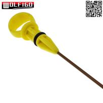 Variklio alyvos lygio matuoklis 1880960 9M5Q6750DC skirtas Ford C-Max 2010-2011 Galaxy 2006-15 Mondeo 2007-2015 S-Max 2.0 2006-2014 yellow