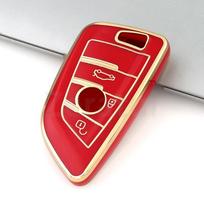 Fit For Bmw X1 X3 X5 X6 X7 1 3 5 6 7 Series G20 G30 G11 F15 F16 G01 G02 F48 Soft Tpu Auto Key Fob Cover Case Protector Housing Auto Accessories