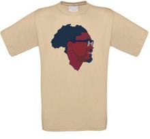 Patrice Lumumba Kongo Congo Africa T-Shirt S