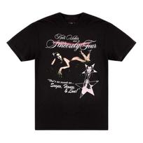 Kali Uchis Sincerely Tour 2026 Shirt Retro Vintage Graphic Tee S