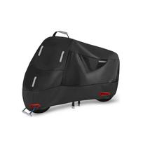 Bike Cover 300D All-Weather Motorcycle Cover Moped Cover Waterproof Dustproof juoda