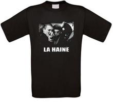 La Haine Cult Movie T-Shirt M
