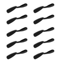 10PCS Hair Color Brush Hair Bleach Dye Comb Applicator Portable for Home Beauty Salon