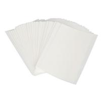180pcs Anti Snoring Mouth Tape Reduced Mouth Breathing Self Adhesive Transparent Nose Strip for white