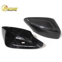 Volvo XC60 14-17 Anglies Pluošto Galinio Vaizdo Veidrodėlio Gaubtas Replacement Type