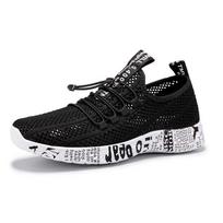Quick-Dry Wading Shoes Water Breathable Aqua Upstream Antiskid Outdoor Sports Beach Sneakers Canyoning Upstream Women Men Unisex 35 juoda