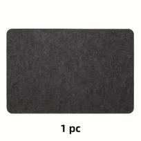 1pc Heat Resistant Mat for Air Fryer, Heat Resistant Pad Countertop Protector Mat Coffee Maker Mat for Countertops for Air Fryer, Blender juoda