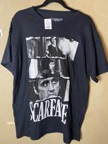 SCARFACE Movie TEE T SHIRT SZ XL Mens Al Pacino Streetwear Tony Montana-NWT Unisex T-Shirt XXXL