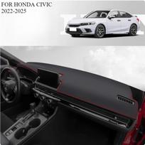HONDA CIVIC -2025 Automobilio prietaisų skydelio kilimėlis Prietaisų skydelio kilimėlis Dangtelis nuo saulės Prietaisų skydelio dangtelis Kilimas Priedai front  A