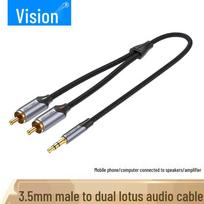 Vention 3.5mm to Dual RCA Audio Cable