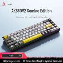 AJAZZ AK680V2 Magnetic Switch Wired Gaming Keyboard