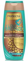 Savaiminio įdegio balzamas Perfecta I Love Bronze Dark, 250 ml