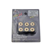 TAIWAN TWH performance variator roller set clutch 15x12MM JOG JOG90 BWS 50 100 VINO50 JOG100 RS100 ZIP F-act Matrix 50 3 grams