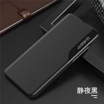 Applicable to S22 Samsung S23/S24ultra third generation side window mobile phone case A54 flip A05S magnetic suction A55 leather case S7edge juoda