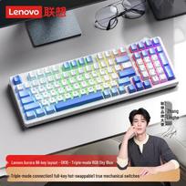 Lenovo Aurora GK10 98-Key Mechanical Keyboard