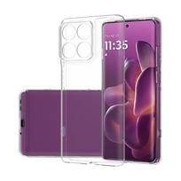 Suitable for Motorola EDGE 70 Pro mobile phone case Ultra-thin transparent soft case EDGE 60 StylusTPU please specify other models in the order notes