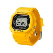 Casio wristwatch G-SHOCK nano environmentally friendly materials DWN-5600-9JR mens yellow