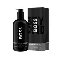 BOSS Bottled Beyond Shower Gel Moisturizing BOSS Bottled Beyond 200ml ruda
